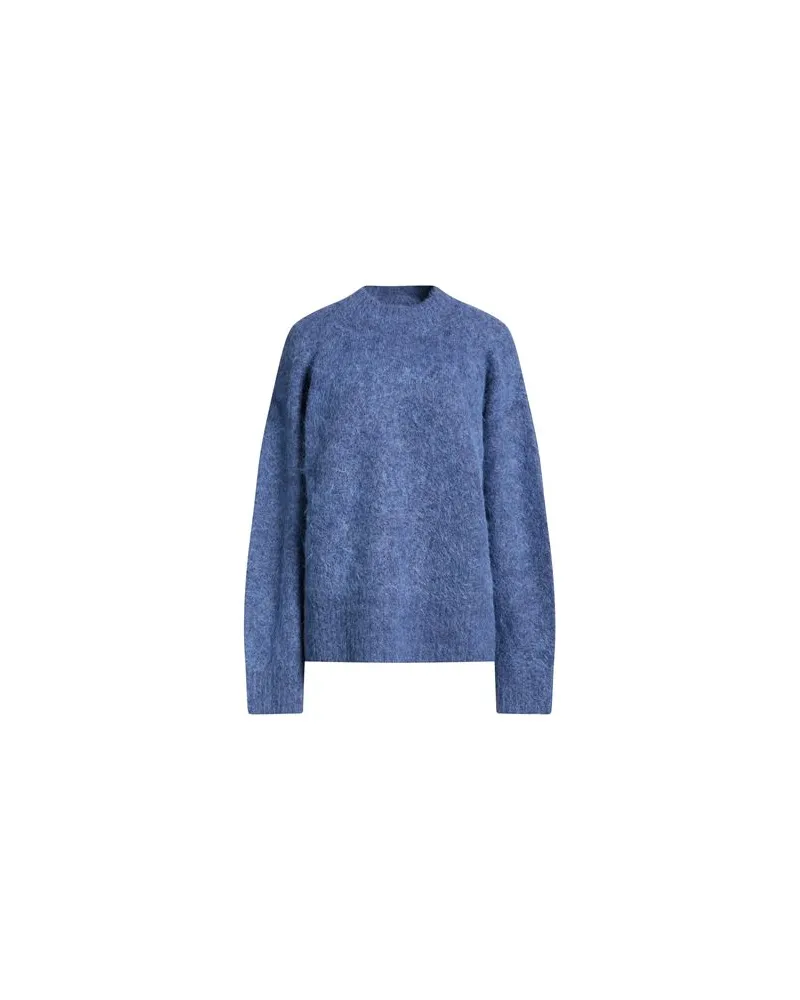 Holzweiler STRICKWAREN - Pulloverauf YOOX.COM Blau