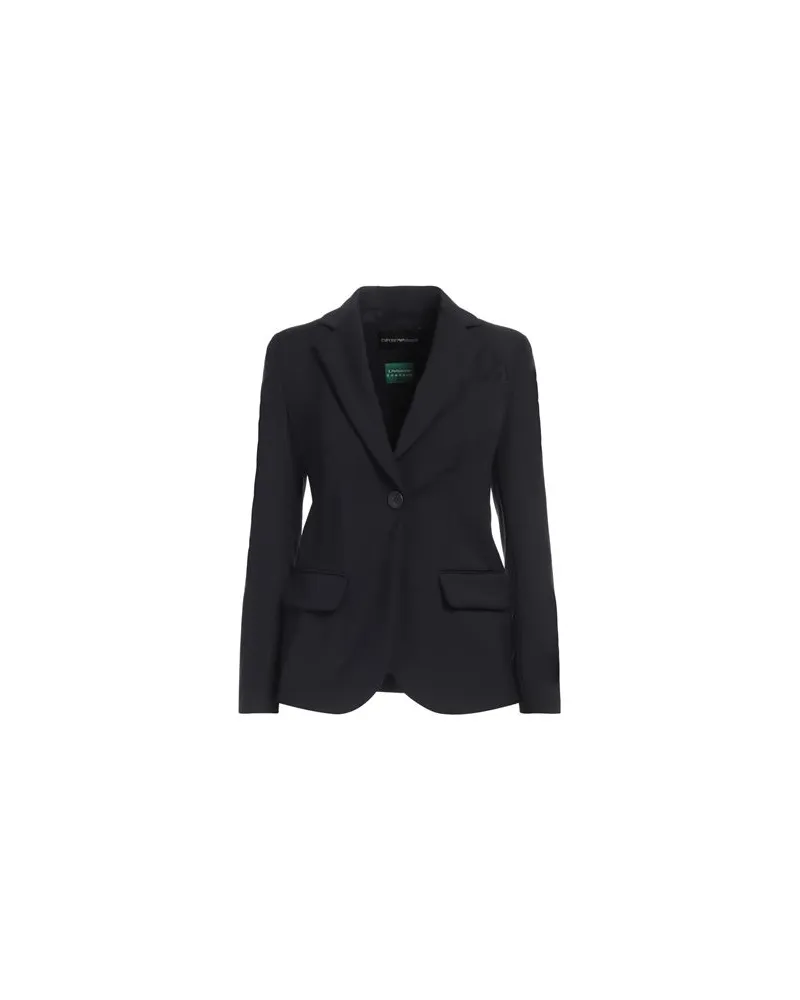 Emporio Armani ANZÜGE und CO-ORDS - Blazersauf YOOX.COM Nachtblau