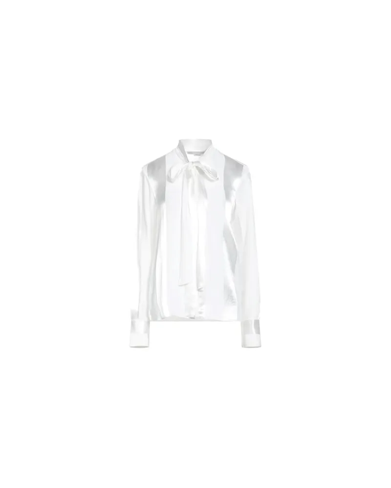 Stella McCartney TOPS - Hemdenauf YOOX.COM Weiß
