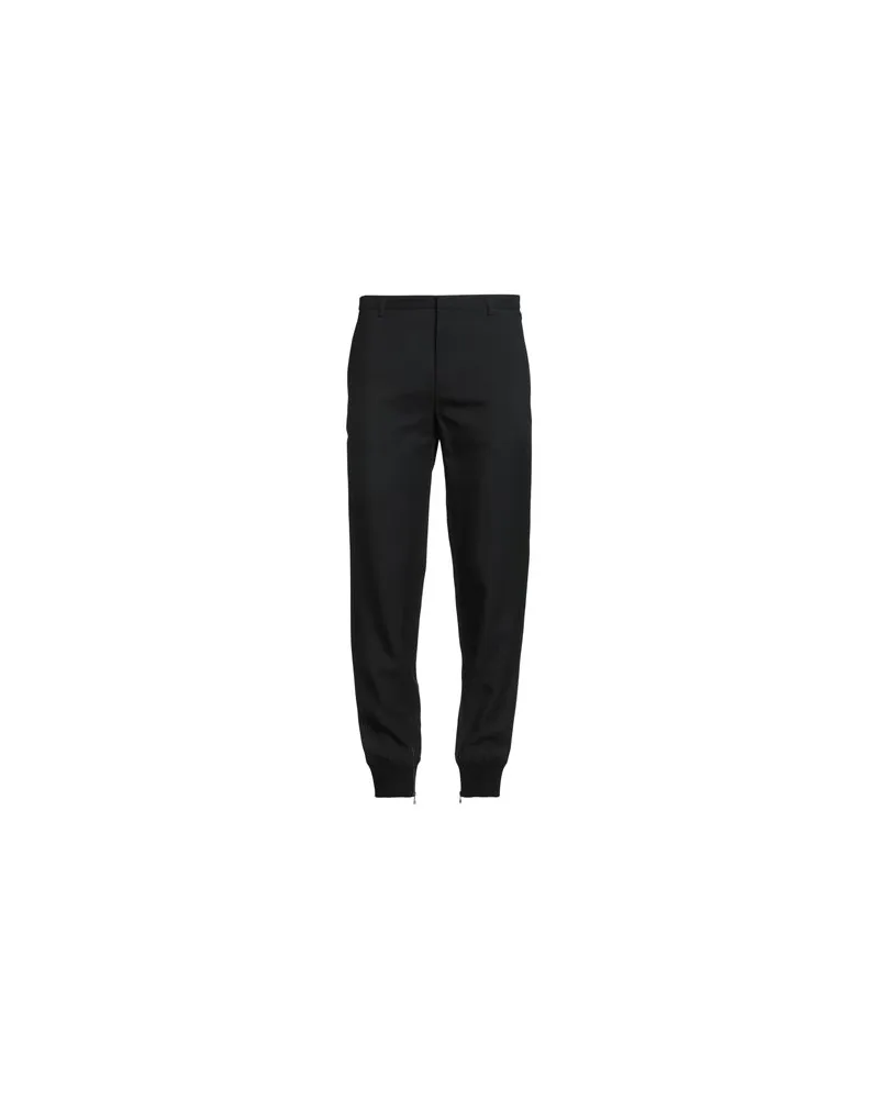 Lanvin HOSEN & RÖCKE - Hosenauf YOOX.COM Schwarz