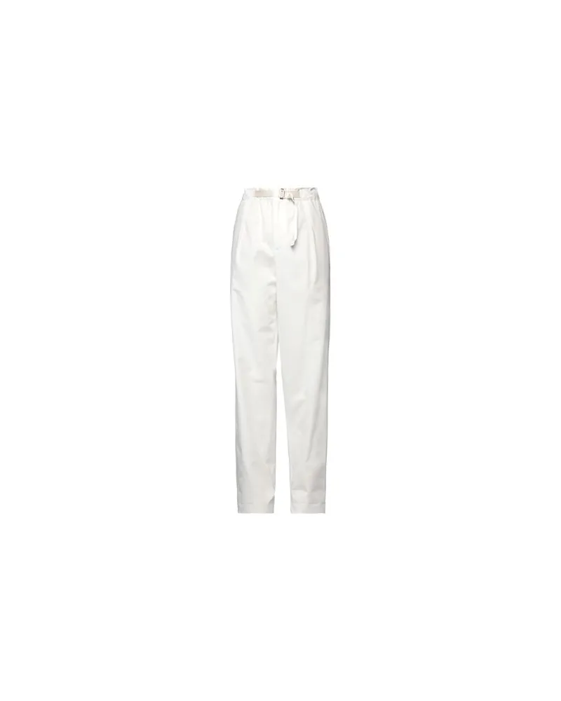AGNONA HOSEN & RÖCKE - Hosenauf YOOX.COM Elfenbein