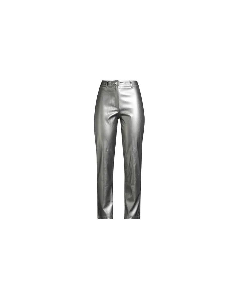 Guess HOSEN & RÖCKE - Hosenauf YOOX.COM Blei