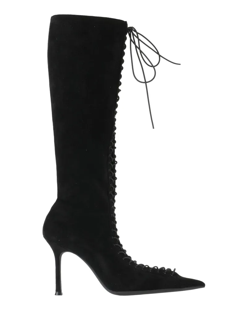 Jeffrey Campbell Stiefel Schwarz