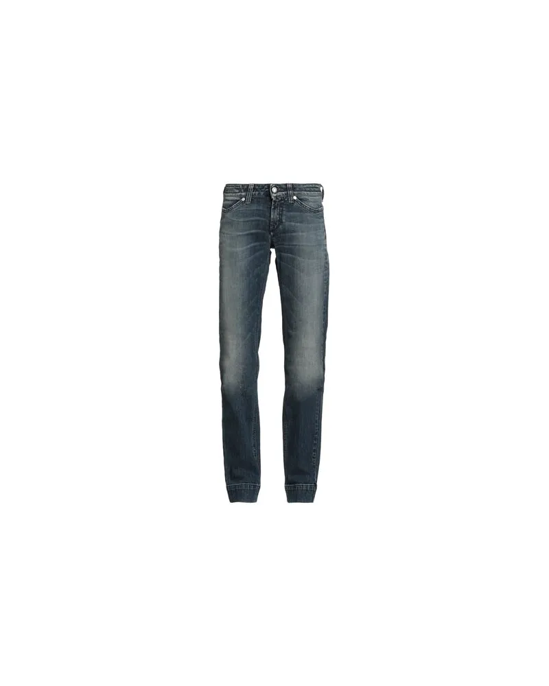 Jacob Cohën HOSEN & RÖCKE - Jeanshosenauf YOOX.COM Blau