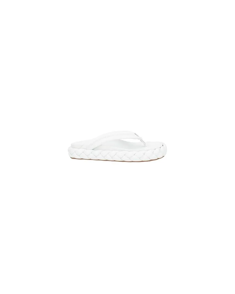 Le Silla SCHUHE - Zehentrennerauf YOOX.COM Weiß