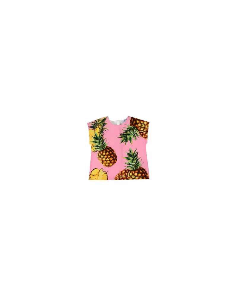 Dolce & Gabbana TOPS - Topsauf YOOX.COM Rosa