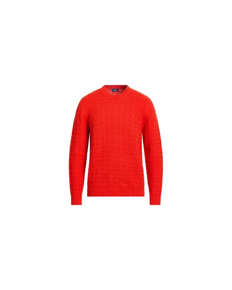 Drumohr  STRICKWAREN - Pulloverauf YOOX.COM Rot