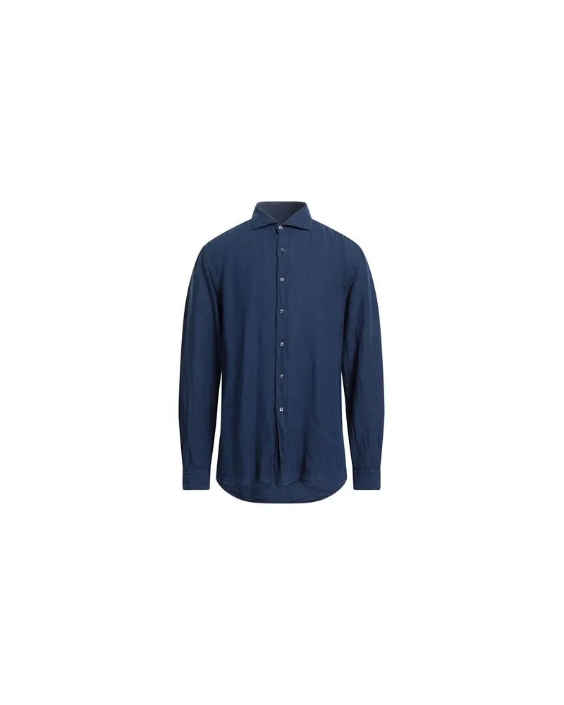 Fay TOPS - Hemdenauf YOOX.COM Blau