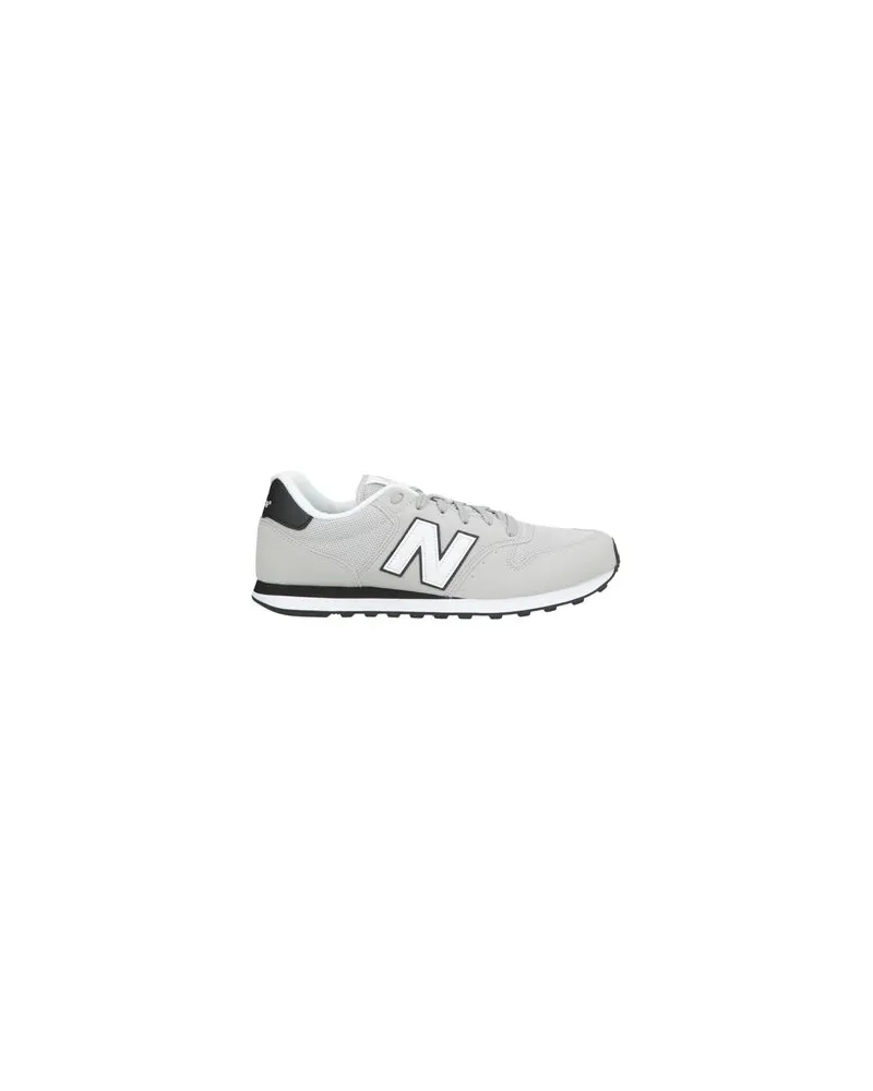 New Balance SCHUHE - Sneakersauf YOOX.COM Hellgrau