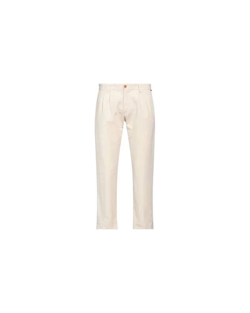 Manuel Ritz HOSEN & RÖCKE - Hosenauf YOOX.COM Beige