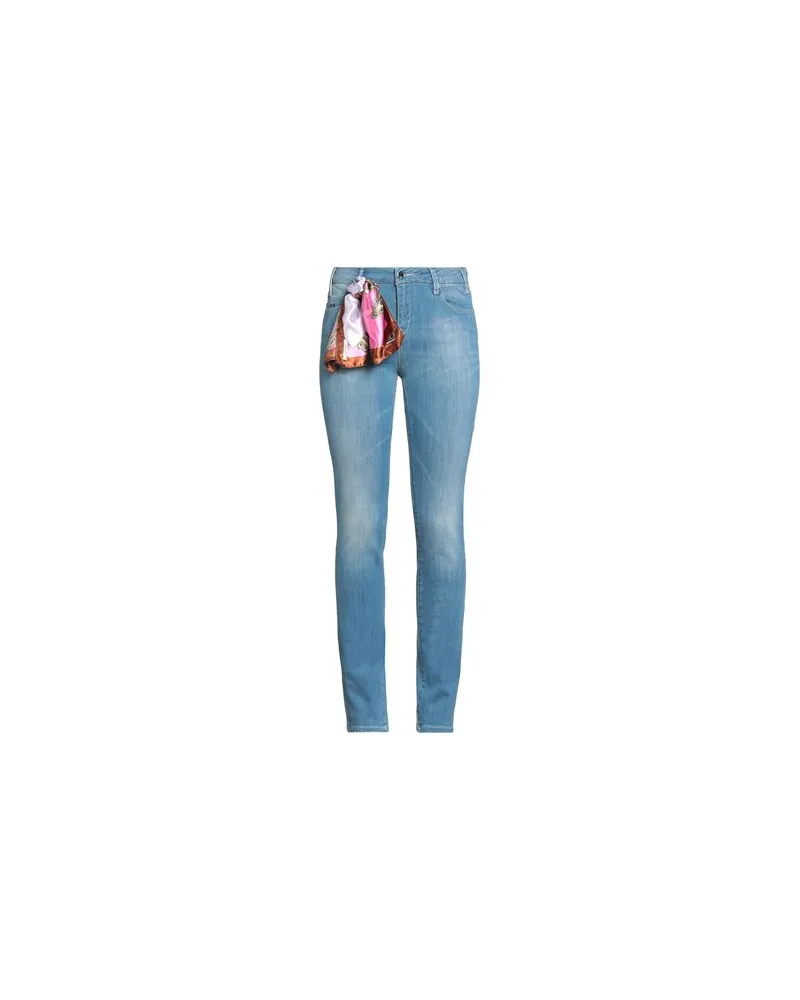 Tramarossa HOSEN & RÖCKE - Jeanshosenauf YOOX.COM Blau