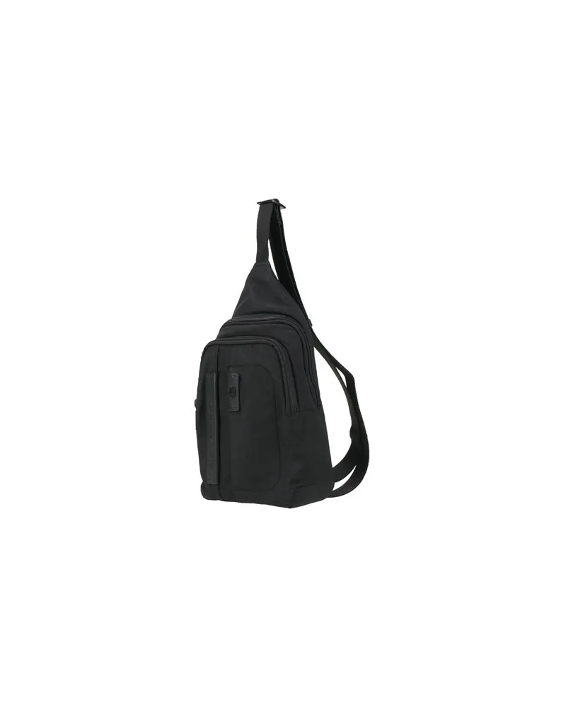 Piquadro TASCHEN - Rucksäckeauf YOOX.COM Schwarz