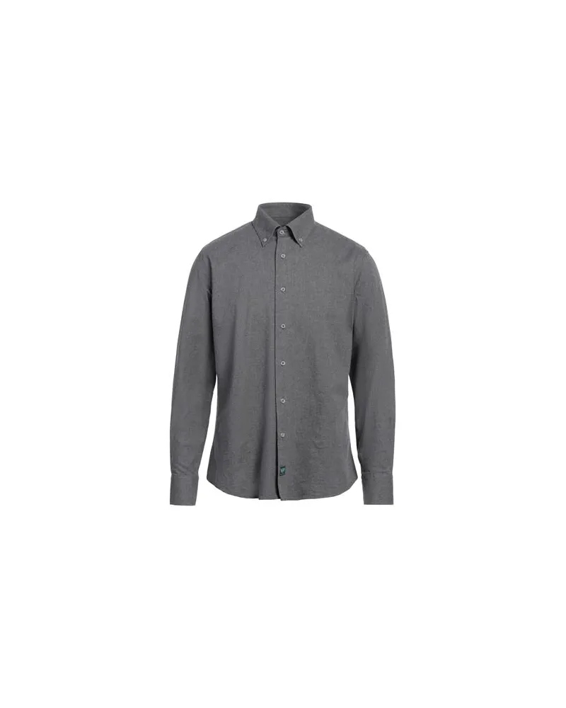 Brouback TOPS - Hemdenauf YOOX.COM Blei