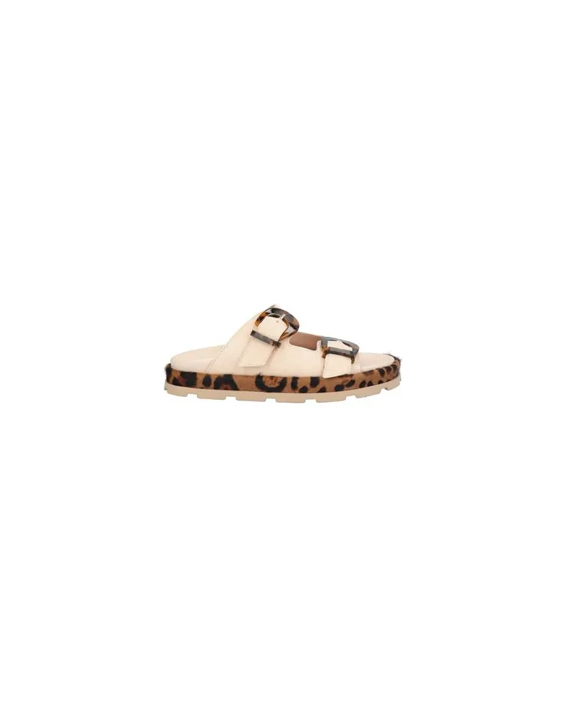 Fru.it SCHUHE - Sandalenauf YOOX.COM Beige