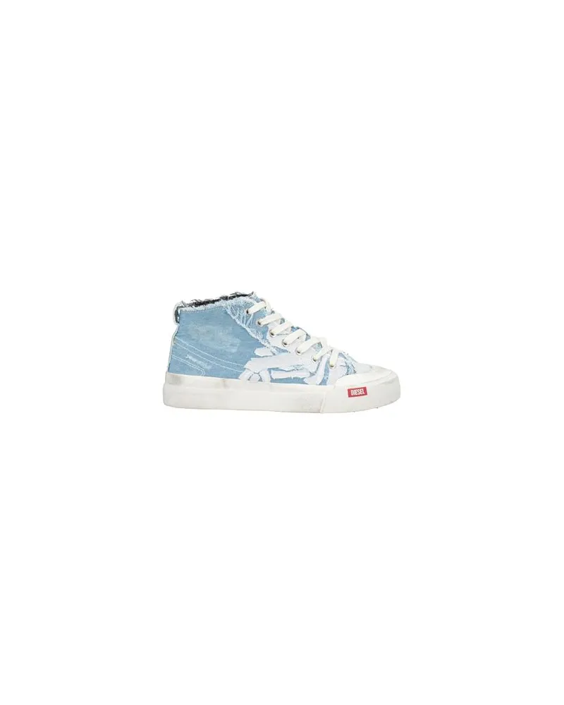 Diesel SCHUHE - Sneakersauf YOOX.COM Blau