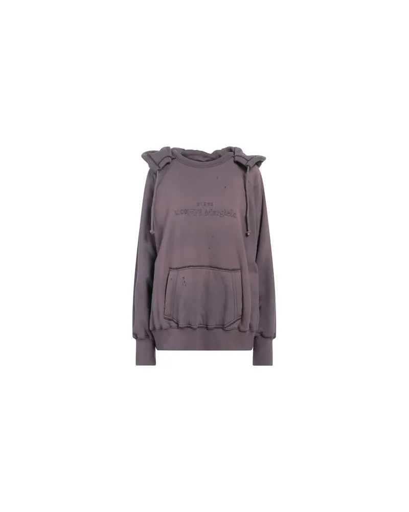 Maison Margiela TOPS - Sweatshirtsauf YOOX.COM Malve