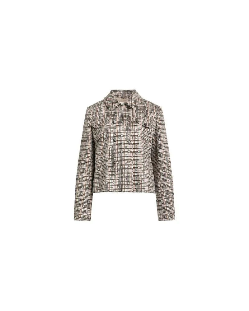 Paul & Joe JACKEN & MÄNTEL - Jacken und Anoraksauf YOOX.COM Beige