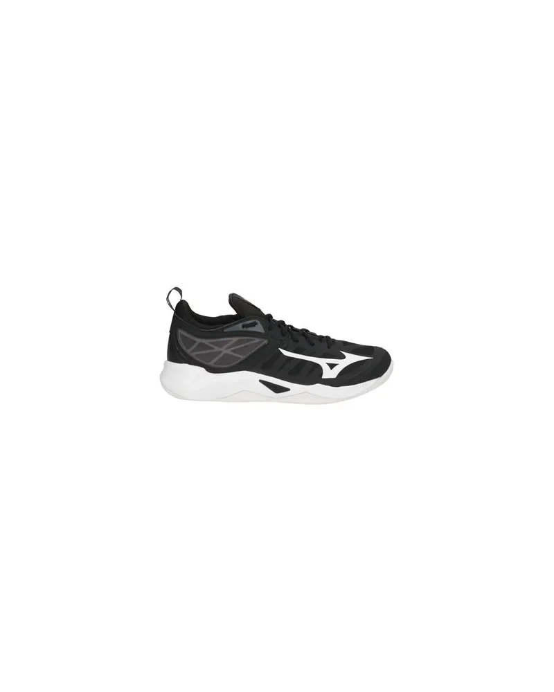 Mizuno WAVE DIMENSION - SCHUHE - Sneakersauf YOOX.COM Schwarz