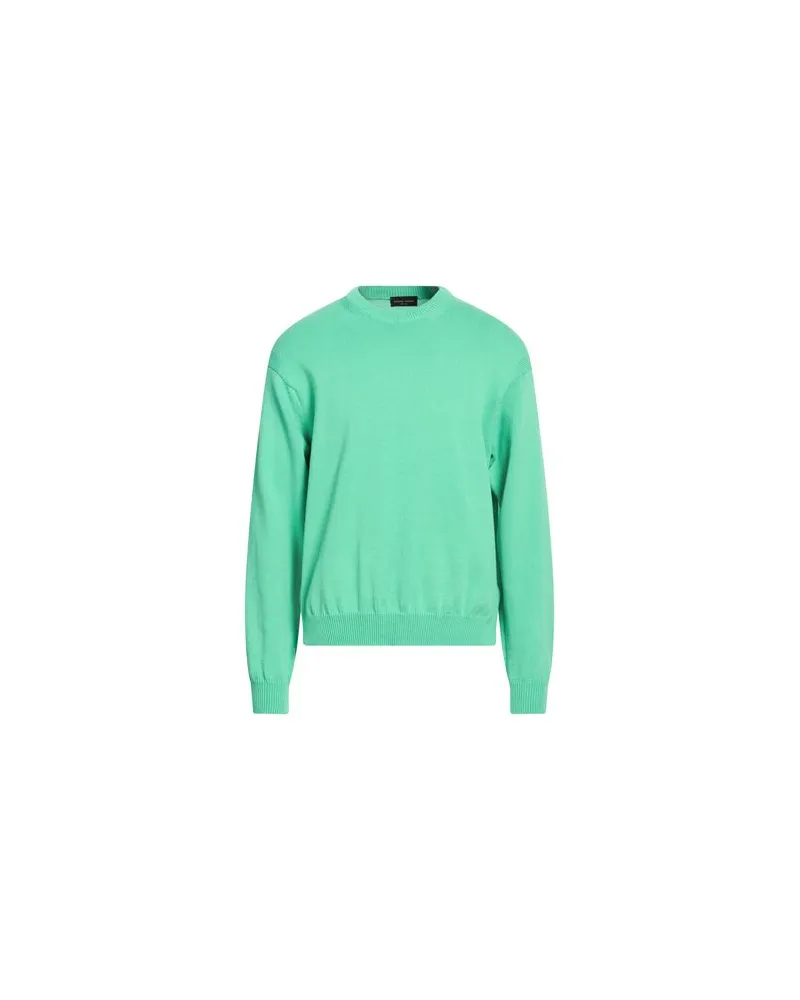 Roberto Collina STRICKWAREN - Pulloverauf YOOX.COM Säuregrün