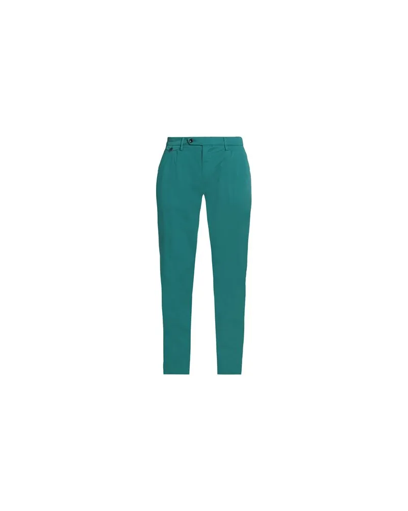 Harmont & Blaine HOSEN & RÖCKE - Hosenauf YOOX.COM Tūrkis