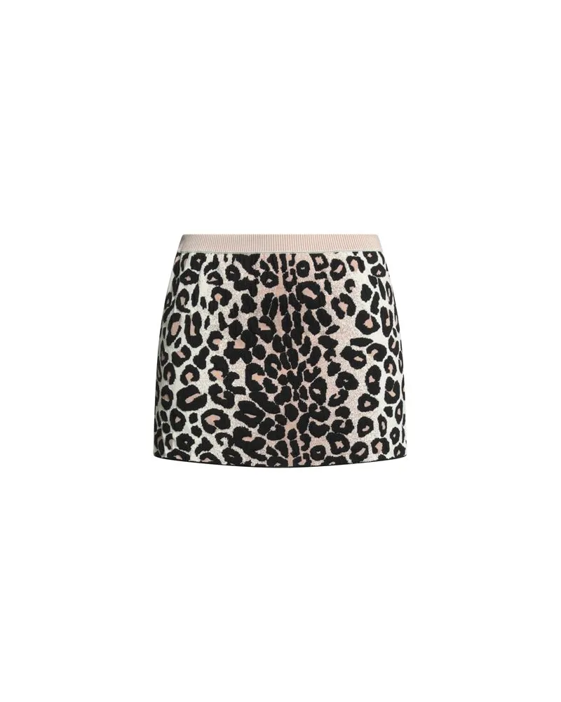 Valentino Garavani HOSEN & RÖCKE - Miniröckeauf YOOX.COM Beige