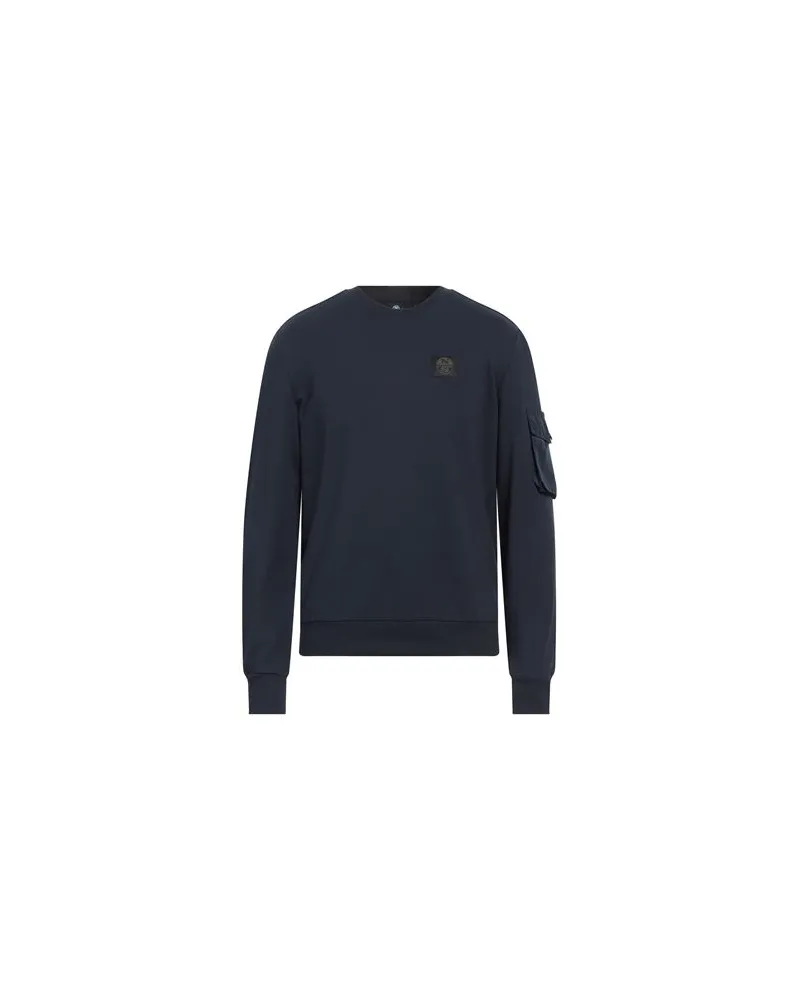 North Sails TOPS - Sweatshirtsauf YOOX.COM Marineblau