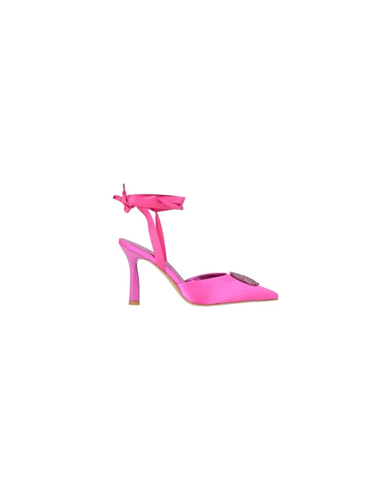 Emanuelle Vee SCHUHE - Pumpsauf YOOX.COM Fuchsia