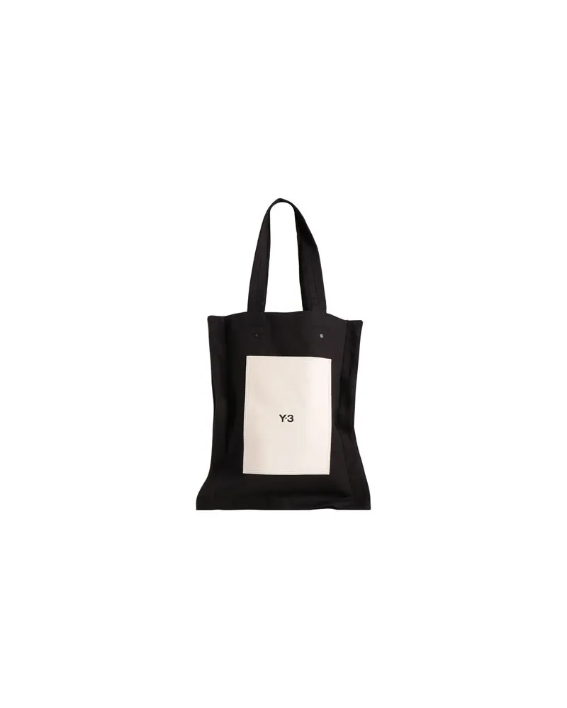 Y-3 TASCHEN - Schultertaschenauf YOOX.COM Schwarz