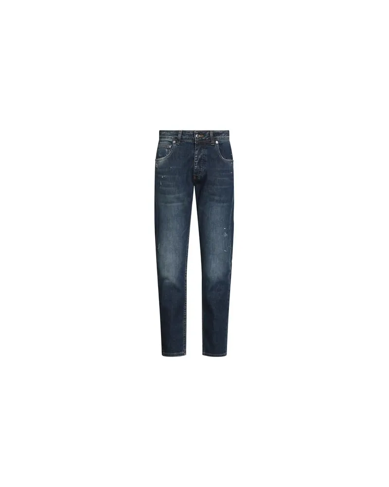 Be Able HOSEN & RÖCKE - Jeanshosenauf YOOX.COM Blau