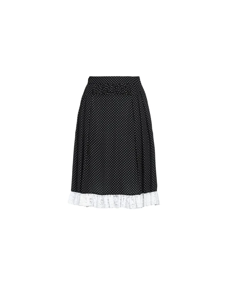 Paco Rabanne HOSEN & RÖCKE - Midi-Röckeauf YOOX.COM Schwarz