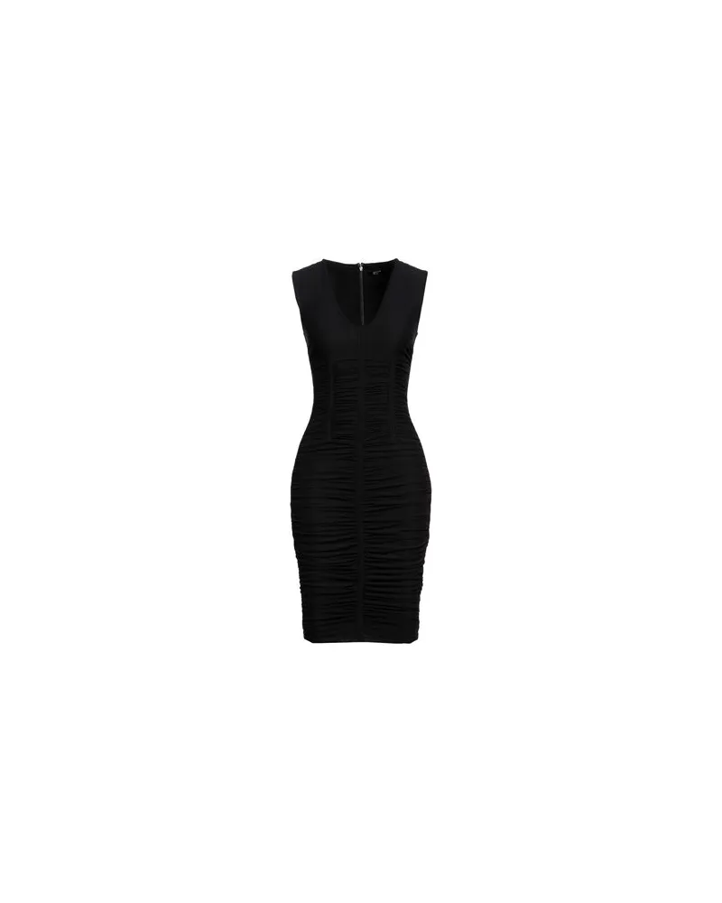 MARCIANO Los Angeles KLEIDER - Midi-Kleiderauf YOOX.COM Schwarz