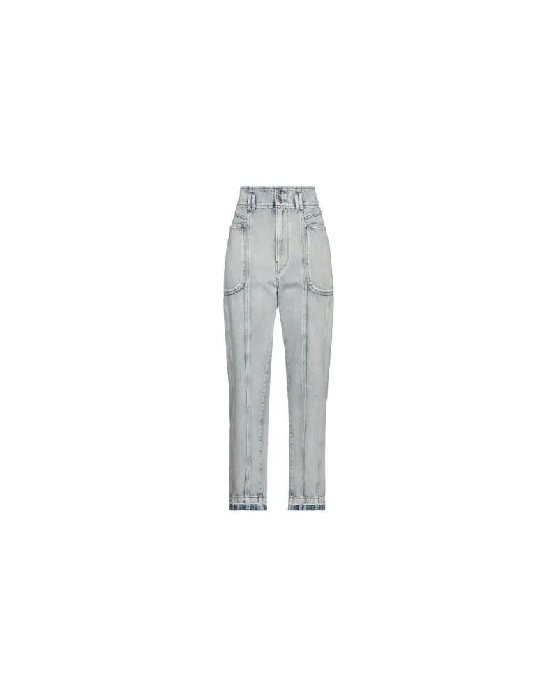 Isabel Marant HOSEN & RÖCKE - Jeanshosenauf YOOX.COM Blau