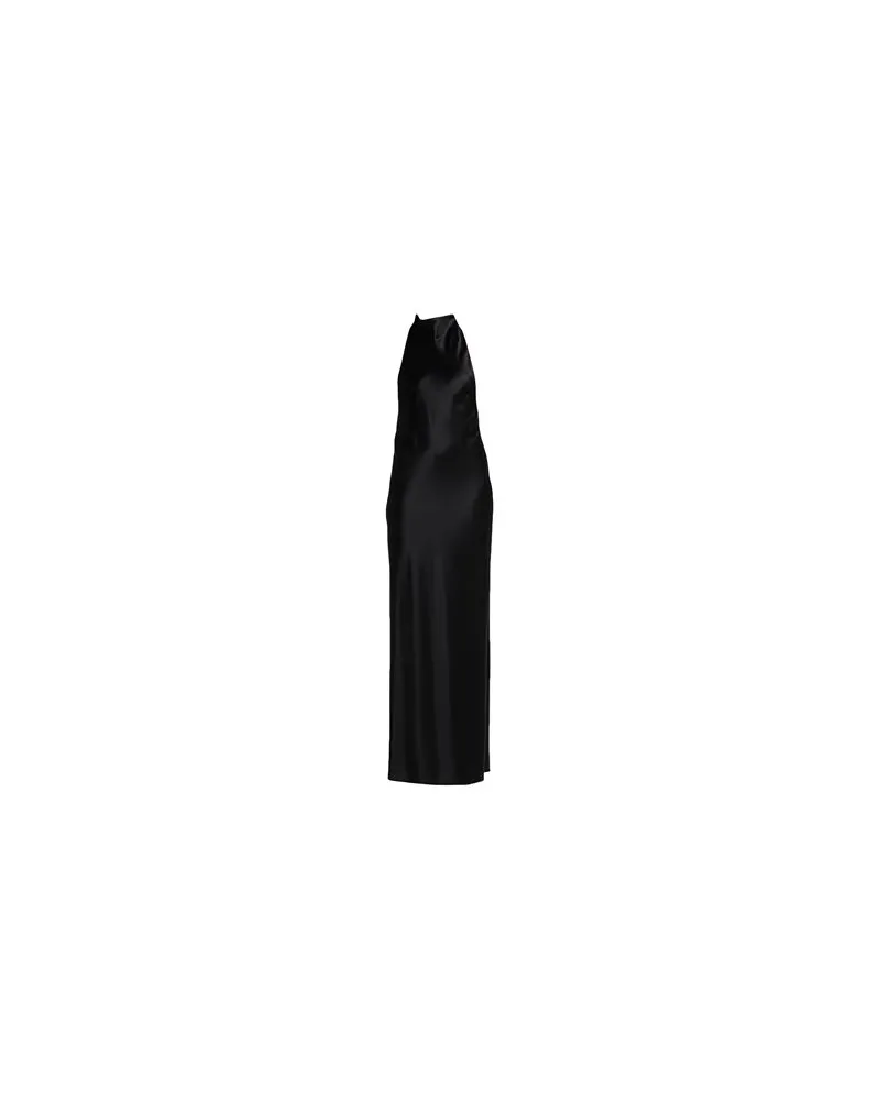 SSHEENA KLEIDER - Maxi-Kleiderauf YOOX.COM Schwarz