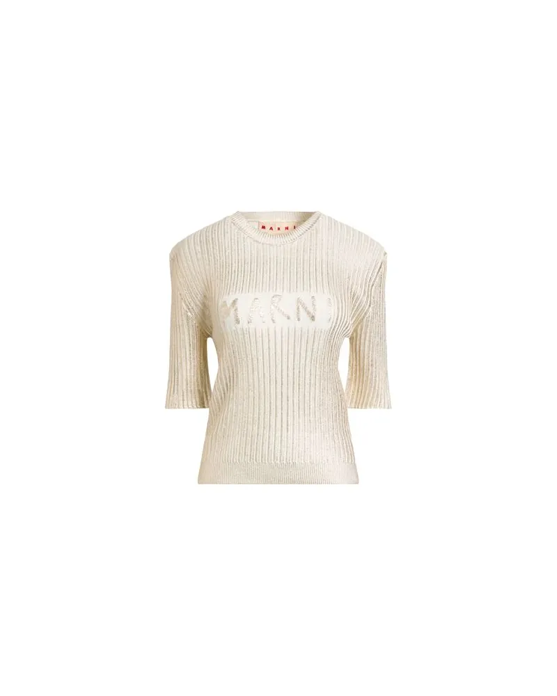 Marni STRICKWAREN - Pulloverauf YOOX.COM Platin