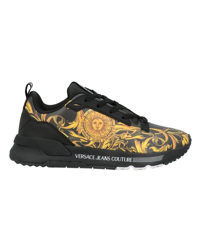 Versace Jeans Sneakers Schwarz