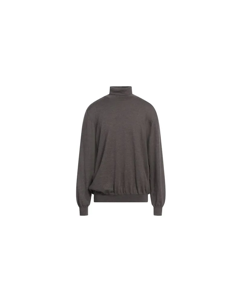 Gran Sasso STRICKWAREN - Rollkragenpulloverauf YOOX.COM Grau