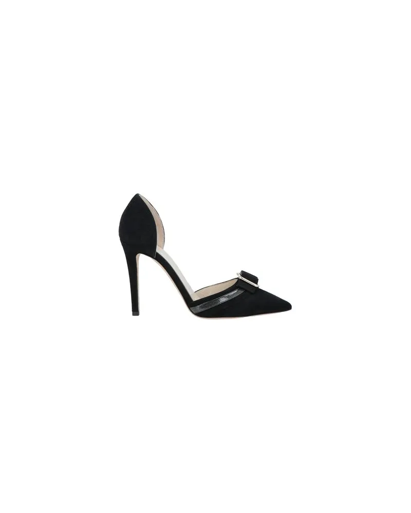 Mia Becar SCHUHE - Pumpsauf YOOX.COM Schwarz