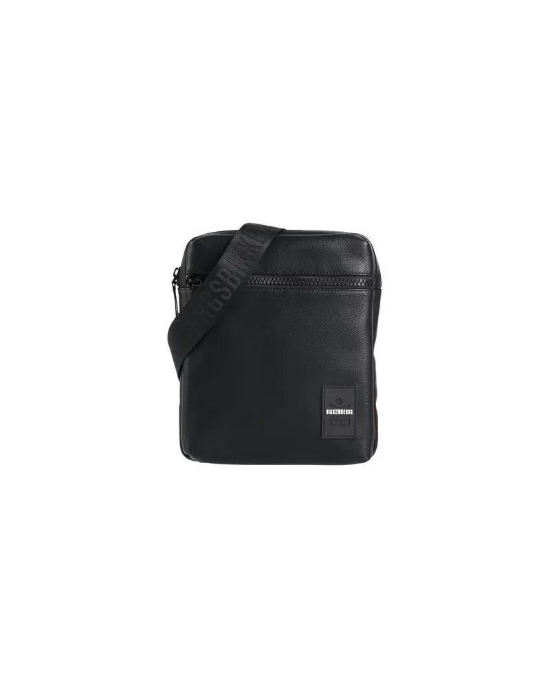 Bikkembergs TASCHEN - Umhängetascheauf YOOX.COM Schwarz