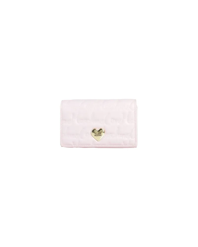 Moschino TASCHEN - Handtaschenauf YOOX.COM Hellrosa