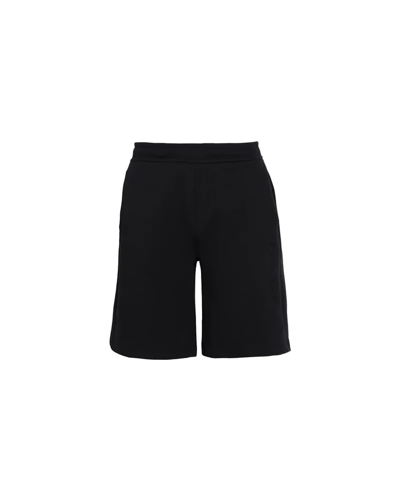 Calvin Klein HOSEN & RÖCKE - Shorts & Bermudashortsauf YOOX.COM Schwarz