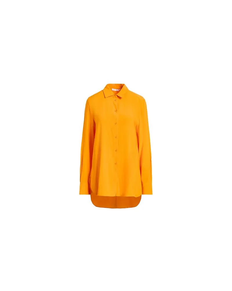 Herzen's Angelegenheit TOPS - Hemdenauf YOOX.COM Orange