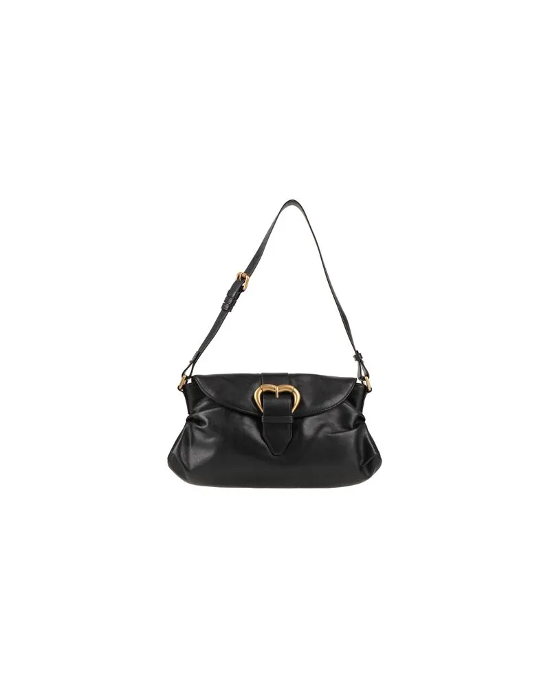 Pinko TASCHEN - Schultertaschenauf YOOX.COM Schwarz