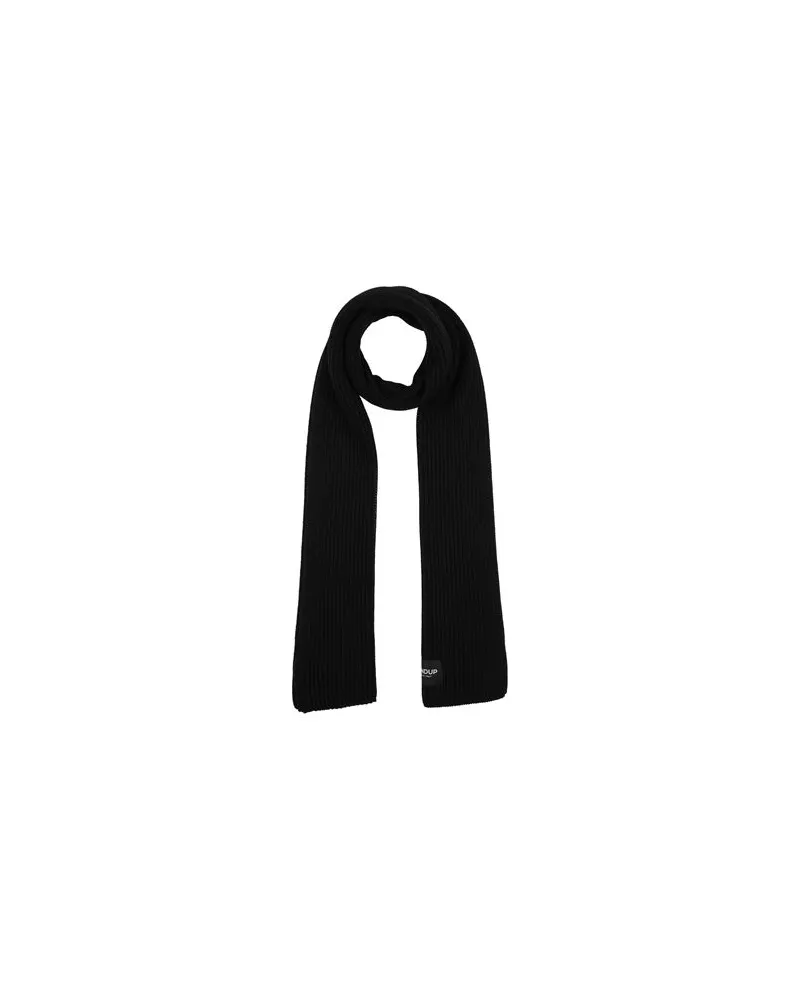 Dondup ACCESSOIRES - Schalsauf YOOX.COM Schwarz