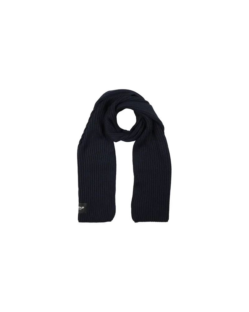 Dondup ACCESSOIRES - Schalsauf YOOX.COM Nachtblau