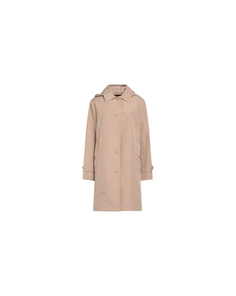Burberry JACKEN & MÄNTEL - Jacken, Mäntel & Trenchcoatsauf YOOX.COM Sand