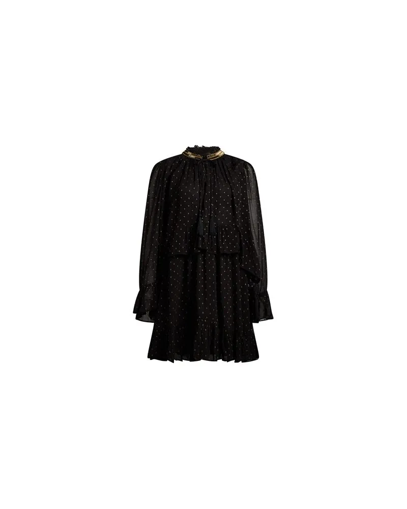 Twin-Set KLEIDER - Mini-Kleiderauf YOOX.COM Schwarz