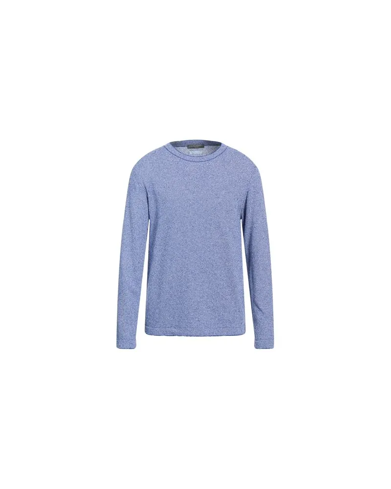 Daniele Fiesoli STRICKWAREN - Pulloverauf YOOX.COM Blau