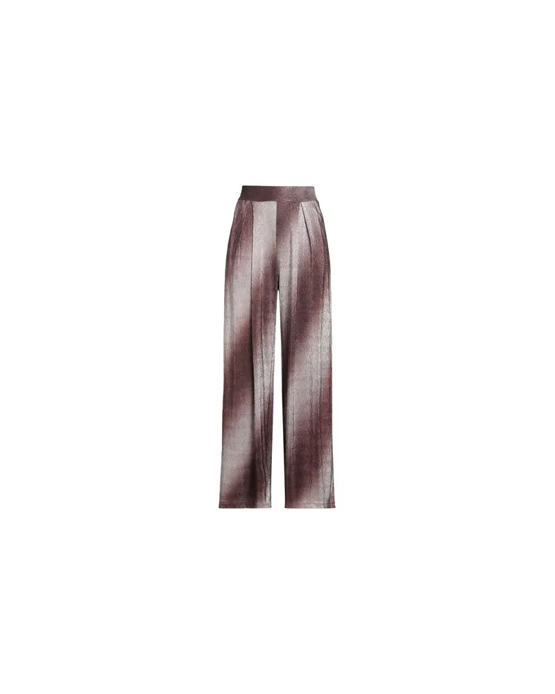 Motel HOSEN & RÖCKE - Hosenauf YOOX.COM Schokobraun