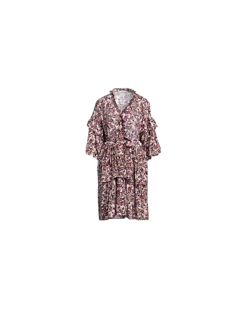 MUNTHE KLEIDER - Mini-Kleiderauf YOOX.COM Rosa