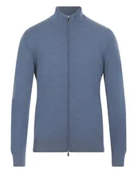 Gran Sasso Strickjacke Hellblau